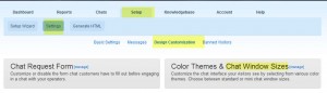 mini_location Chat Window Size Customization