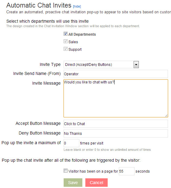 automatic-chat-invites Automatic live chat invites