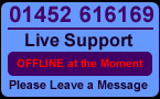 Online Chat Support