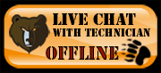 Live Chat Support Offline