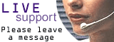 Live Chat Support
