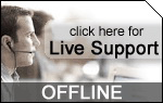 Live Chat Support Offline