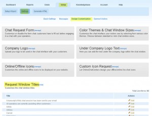 req_win_titles Customize all Request Window Titles