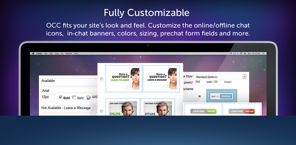 Occ Free Live Chat Software For Websites Live Support