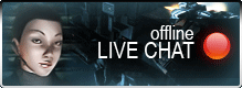 Live Chat Support Offline