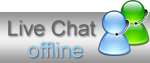 Live Chat Support Offline