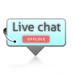 Live Chat Support Offline