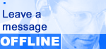 Live Chat Support Offline