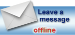 Live Chat Support Offline
