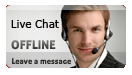 Live Chat Support Offline